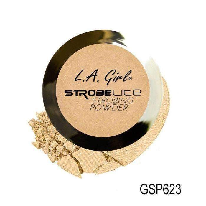 orabelca:L.A. Girl - Strobe Lite - Strobing Powder,100 watt