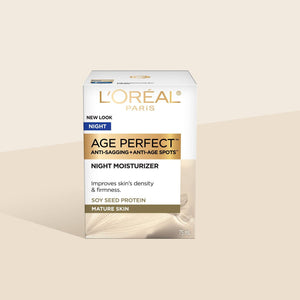 L'Oréal Paris Age Perfect For Mature Skin Moisturizer