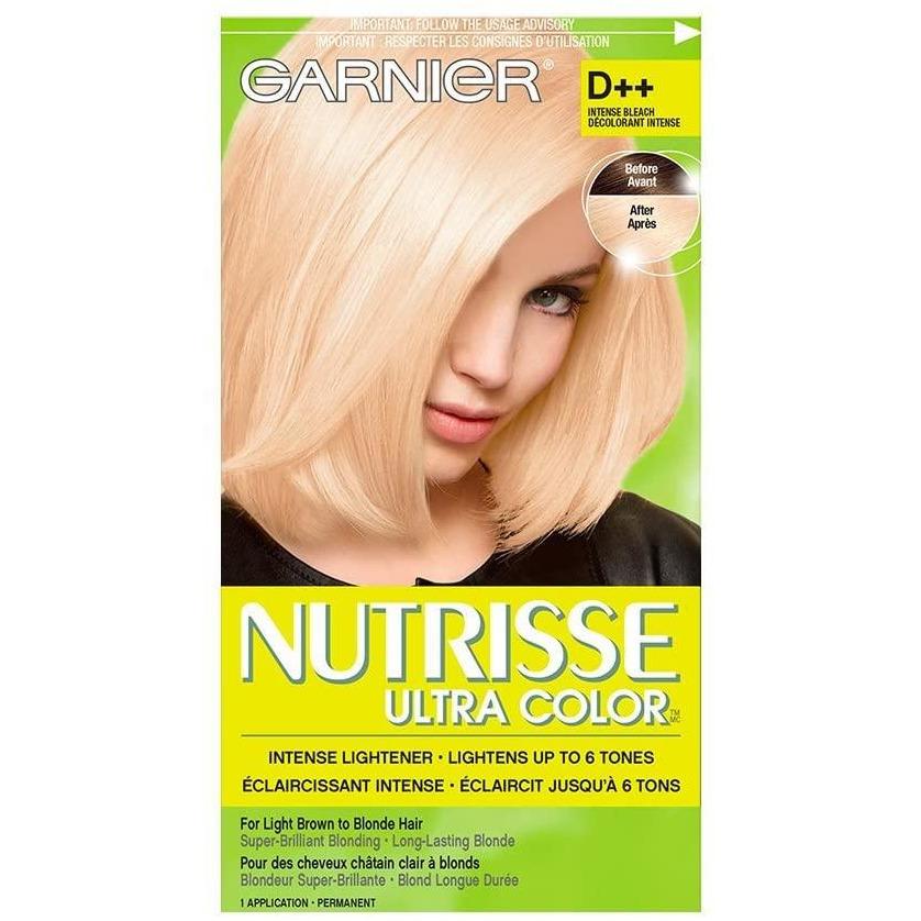 Garnier Nutrisse Ultra Color Intense Hair Bleach