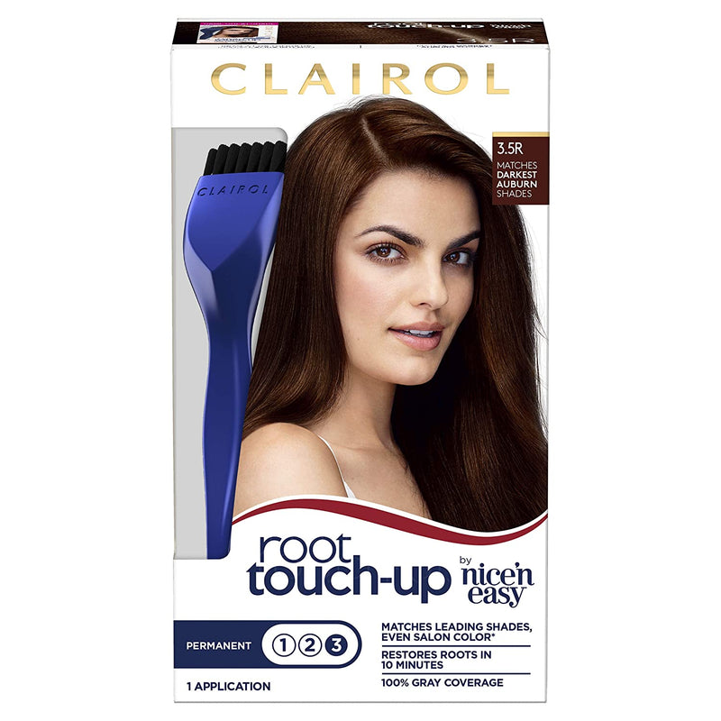 Clairol Nice'n Easy Root Touch Up 6RR Intense Red