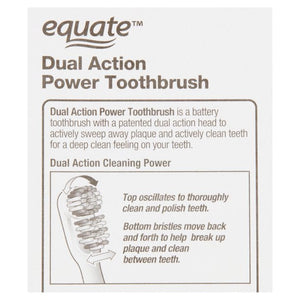 Equate Toothbrush