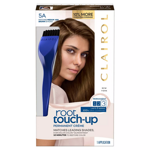 Clairol Nice'n Easy Root Touch Up 5A Medium Ash Brown