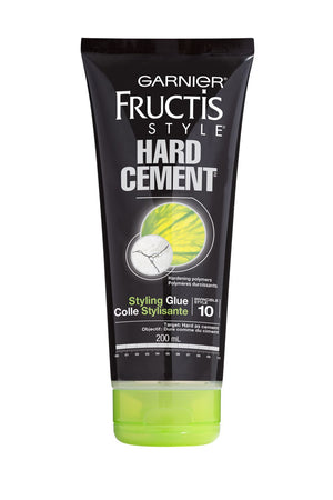 Garnier Fructis Style Hard Cement