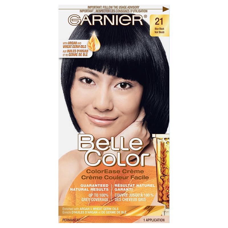 Garnier Belle Color Permanent Hair Color 4N Dark Nude Brown