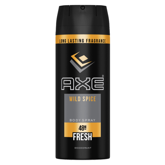 AXE Body Spray Deodorant