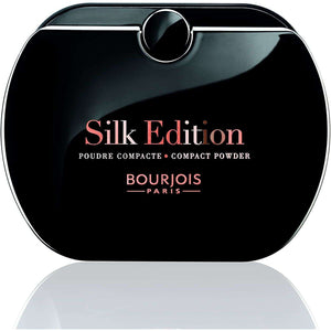 Bourjois Compact Powder Silk Edition - 51 Porcelaine Porcelain