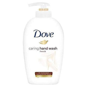 Dove Caring Hand Wash Silk 250ml