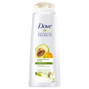 Dove Nourishing Secrets Shampoo 400ml