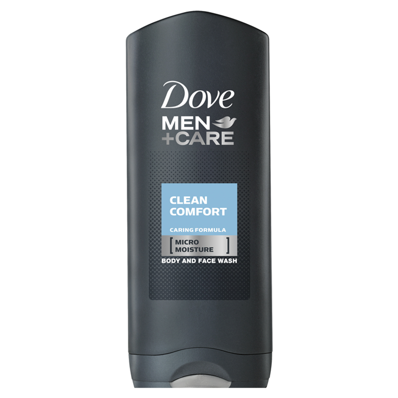 Dove Men+Care Body Wash 400ml