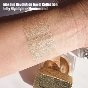 Makeup Revolution Jewel Collection Jelly Highlighter Monumental