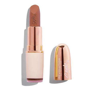 orabelca:Makeup Revolution Soph Nude Lipstick,Syrup