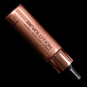 Makeup Revolution Liquid Rose Gold Highlighter