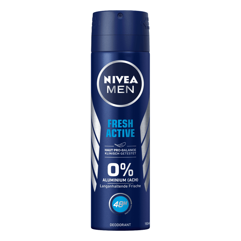 Nivea Men Spray Deodorant 150ml