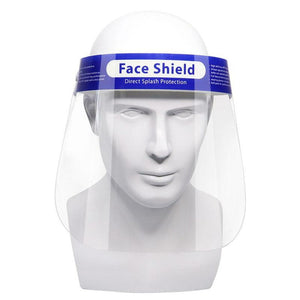 Face Shield - 10 Pcs