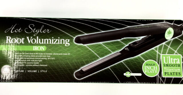 Hot styler on sale root volumizing iron