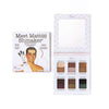 The Balm Cosmetics Meet Matt(e) Shmaker Eyeshadow Palette