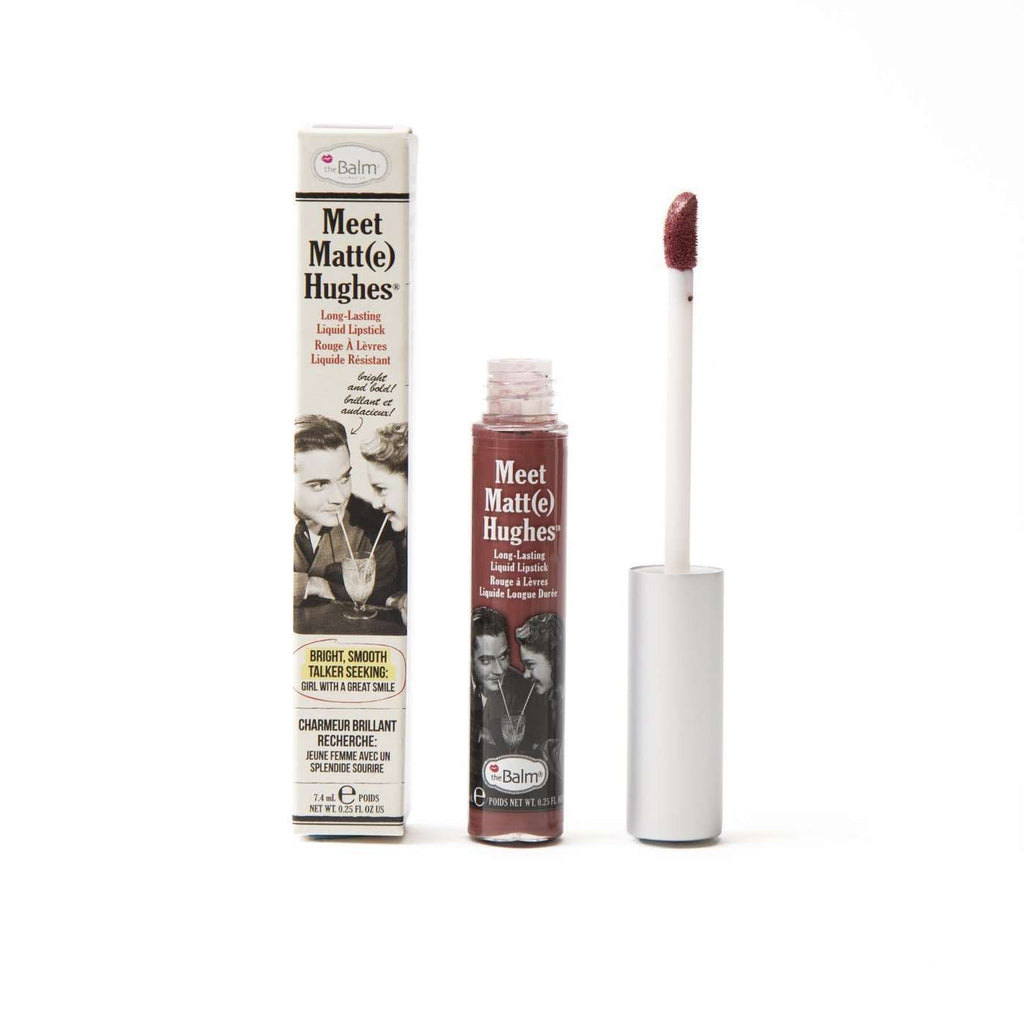The Balm Cosmetics Meet Matte(e) Hughes Liquid Lipstick