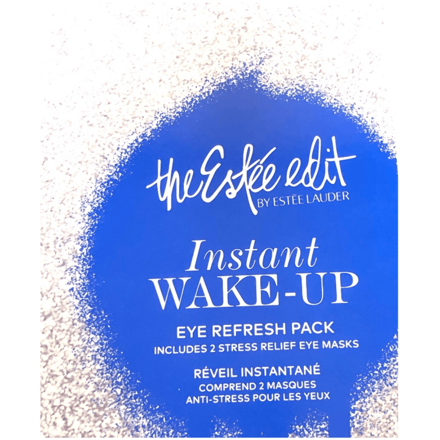 The Estee Edit By Estee Lauder Instant Wake Up Eye Refresh Pack Eye Mask